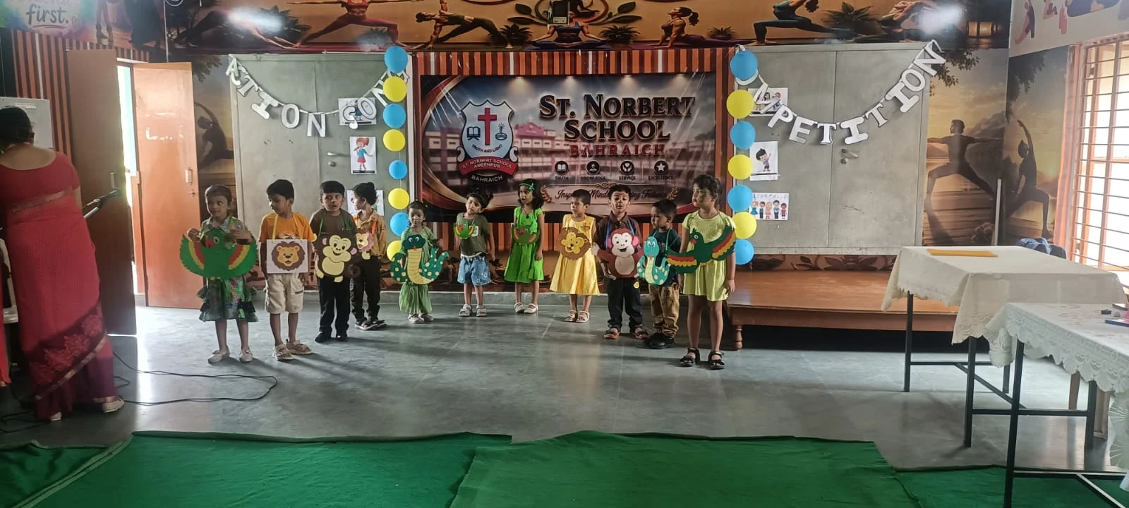 Pre-Primary Activity - Photo 10